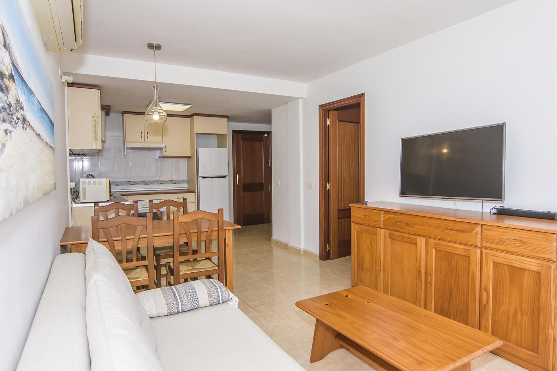 Apartamento Apartamento Miralmar Parking Gratis 50M De Playa Carboneras Exterior foto