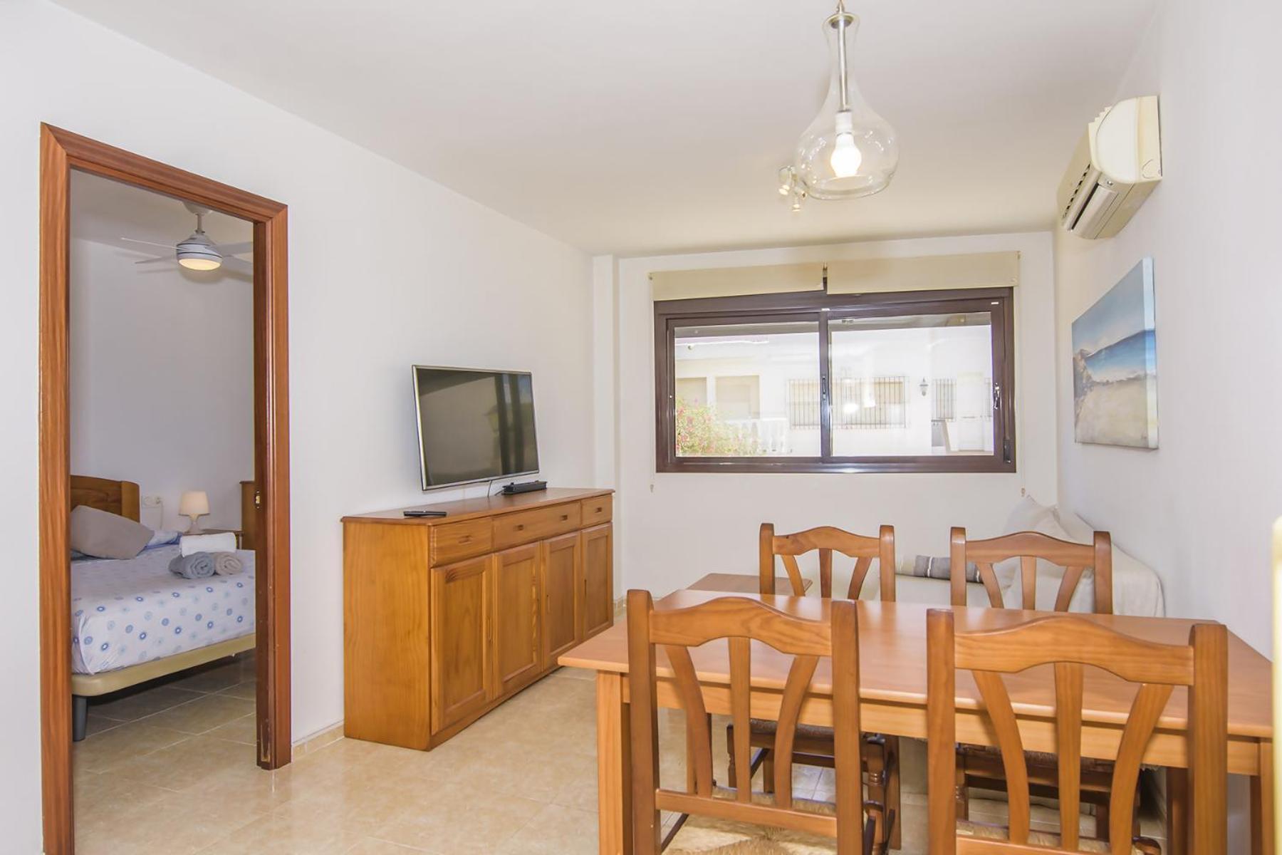 Apartamento Apartamento Miralmar Parking Gratis 50M De Playa Carboneras Exterior foto