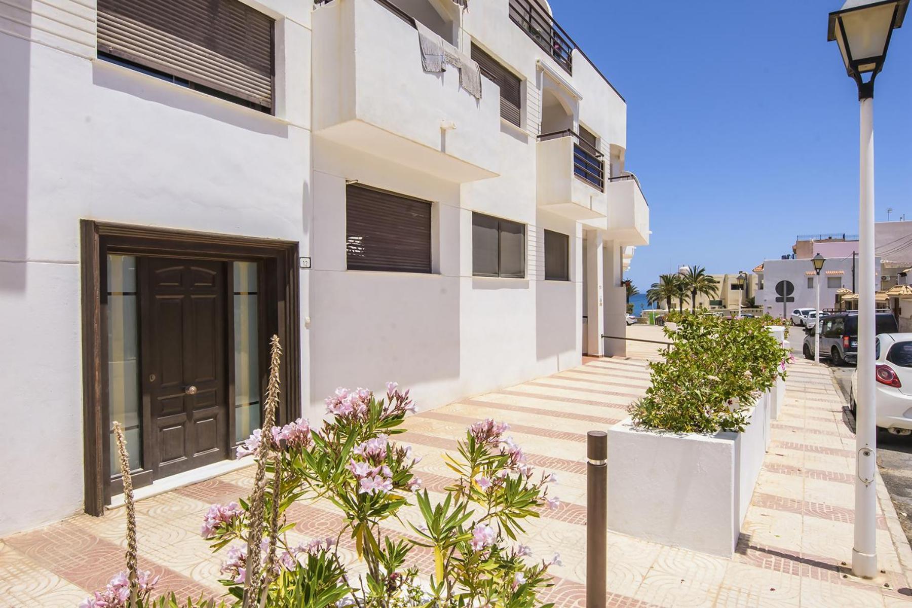 Apartamento Apartamento Miralmar Parking Gratis 50M De Playa Carboneras Exterior foto